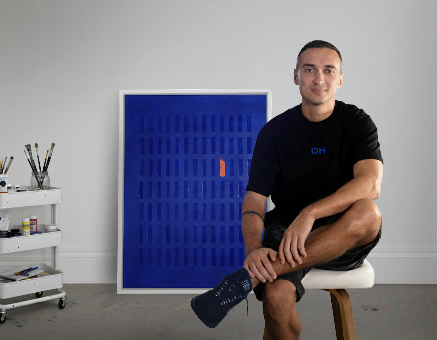 About Oleksii Hurinenko